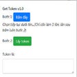 Icon of program: Get token by Vinhtool
