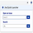 Ikon program: Jira Quick Launcher
