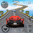 程序图标：GT Car Stunt Master 3D