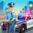 プログラムのアイコン：Patrol Police Officer Sim…