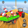 程序图标：Mega Ramp Tractor Stunt R…