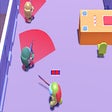 أيقونة البرنامج: Among Us Smasher Game
