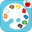 Icon of program: Colors Baby Flash Cards