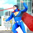 プログラムのアイコン：Superhero Man Adventure 2…