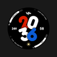 Programın simgesi: SamWatch Korea Taegeukgi