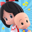 Ikona programu: Cleo and Cuquin Baby Song…