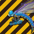 プログラムのアイコン：Robot Jurassic Dragonfly