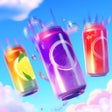 Ícone do programa: Falling Match -3D Tidy Ma…