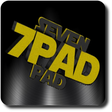 程序图标：7 Pad : Scales and chords
