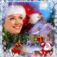 Icon of program: Christmas Photo Frames