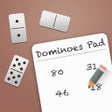 プログラムのアイコン：Dominoes Pad  Scorecard