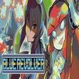 プログラムのアイコン：BLUE REVOLVER