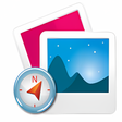 プログラムのアイコン：Softmatic PhotoTrip