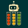 أيقونة البرنامج: Sort Ball: Brain vs AI