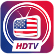 USA Live Tv Channels - Free Listings