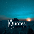 Icon of program: Quotes Sayings Status
