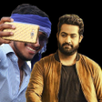 Иконка программы: Selfie With Jr NTR