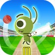 Biểu tượng của chương trình: Doodle Cricket - Cricket …