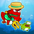 Ikon program: Frog.io: Go Hunting