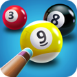أيقونة البرنامج: Sir Snooker: 8 Ball Pool