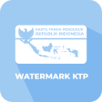 Watermark KTP