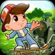 أيقونة البرنامج: Subway Boy Racer vs Train