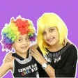 程序图标：Aayu and Pihu show