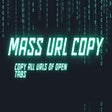 Mass Copy URLs − copy all URLs on all tabs icon