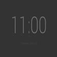 Programikonen: New Tab Clock