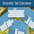 Ikon program: Calculator New Tab with H…