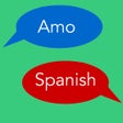 Иконка программы: Amo Spanish - Learn langu…