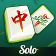 ไอคอนของโปรแกรม: Solo Mahjong
