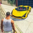 Programın simgesi: US Car Simulator Drift Ra…