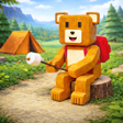 ไอคอนของโปรแกรม: Bear Kingdom Adventure