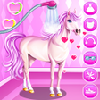 Programın simgesi: Royal Horse Caring