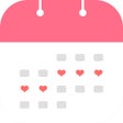 程序图标：Period Tracker by PinkBir…