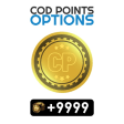 COD Points Options: COD Mobile