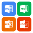 Иконка программы: All Documents: Word Excel…
