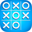 Programın simgesi: Tic Tac Toe