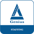 プログラムのアイコン：GENIUS STAFFING