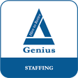 프로그램 아이콘: GENIUS STAFFING