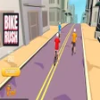 أيقونة البرنامج: Bike Rush