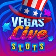 ไอคอนของโปรแกรม: Vegas Live Slots Casino