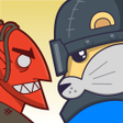 ไอคอนของโปรแกรม: Fluff Crusade