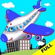 プログラムのアイコン：Airplane Games for Kids F…