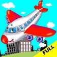 Icona del programma: Airplane Games for Kids F…