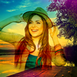 Icon of program: Photo Blend cam: Auto pho…