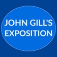 プログラムのアイコン：John Gill Expositions Bib…
