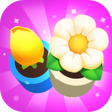 Flower Puzzle Sort icon