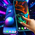 Icon of program: Hd wallpapers and backgro…